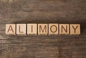 Alimony