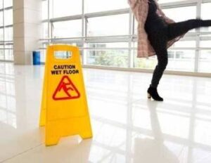 The Role of Negligence in New Jersey Slip and Fall Cases