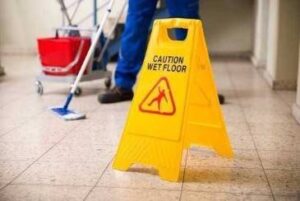 Filing a Slip and Fall Lawsuit Against a New Jersey Government Entity