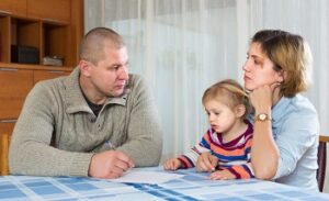 How can parents protect their rights in a New Jersey child custody case